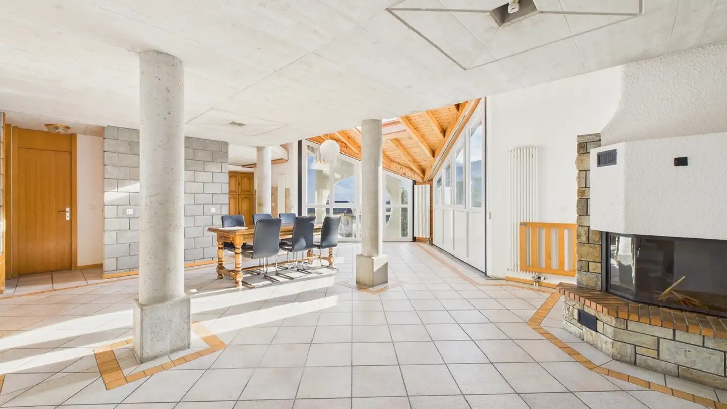 Duplex for rent - 1950 Sion