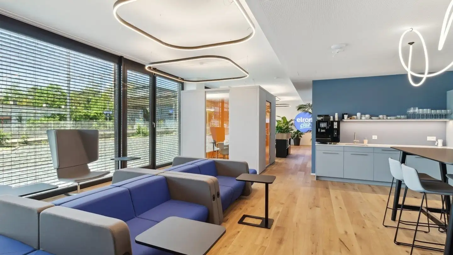 Bürofläche mieten - Bahnhofstrasse 3, 4142 Münchenstein