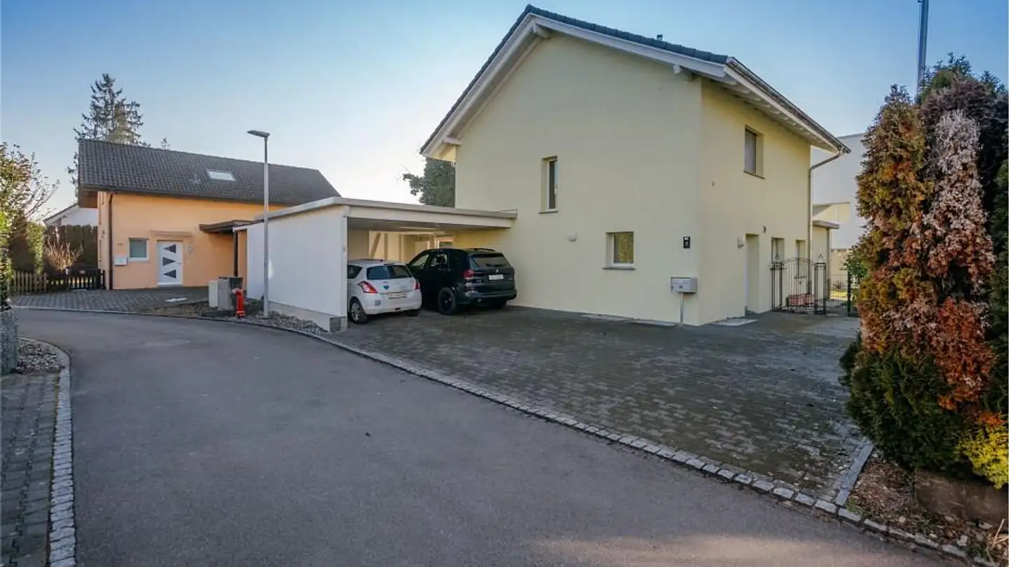 Einfamilienhaus kaufen - Bahnhofplatz 8, 5614 Sarmenstorf - Foto 3