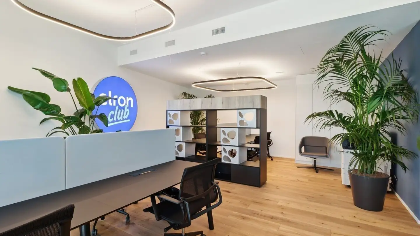 Bürofläche mieten - Bahnhofstrasse 3, 4142 Münchenstein - Foto 2