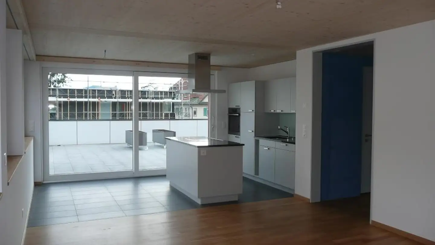 Attique à louer - Distelistrasse 5, 9014 St. Gallen