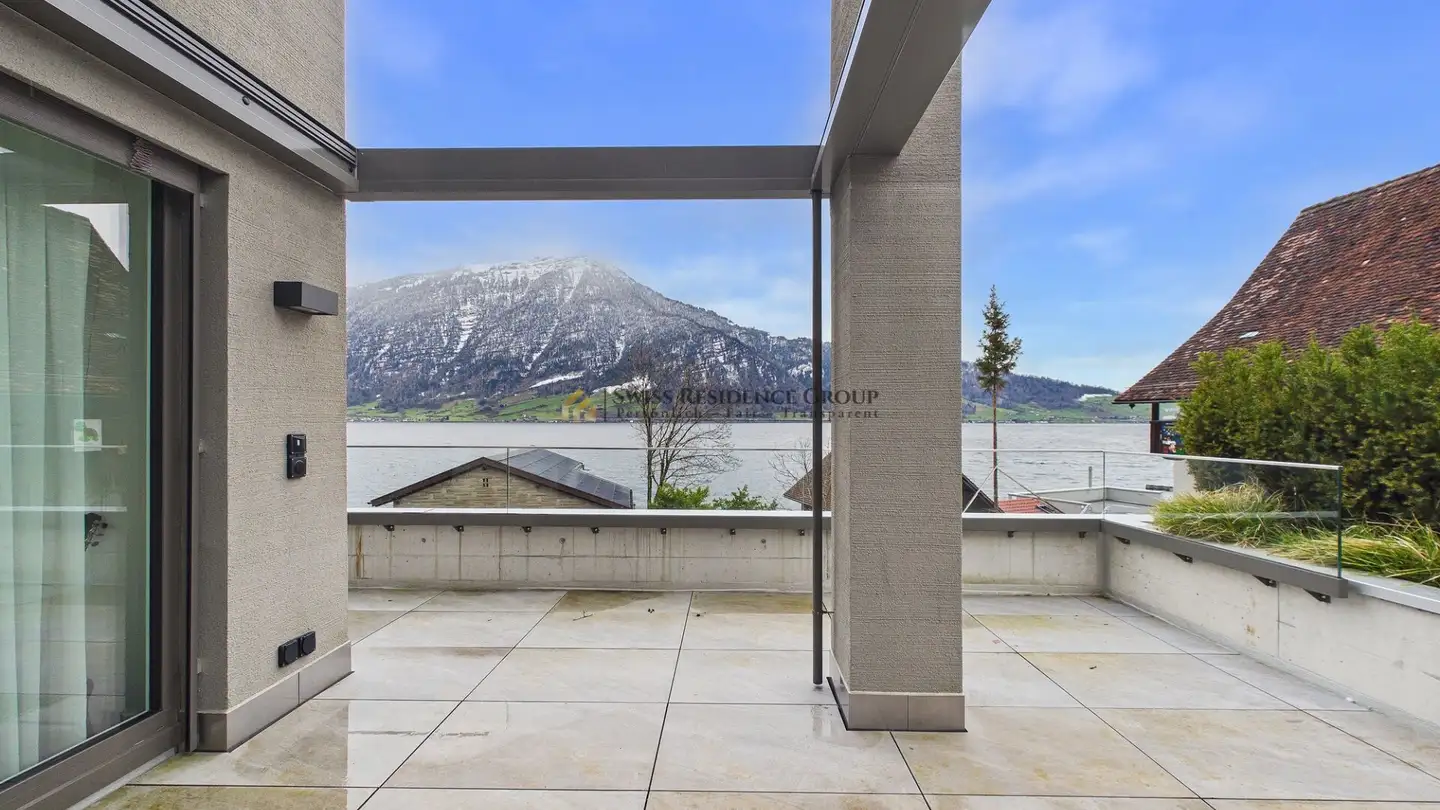 Villa for rent - 6318 Walchwil