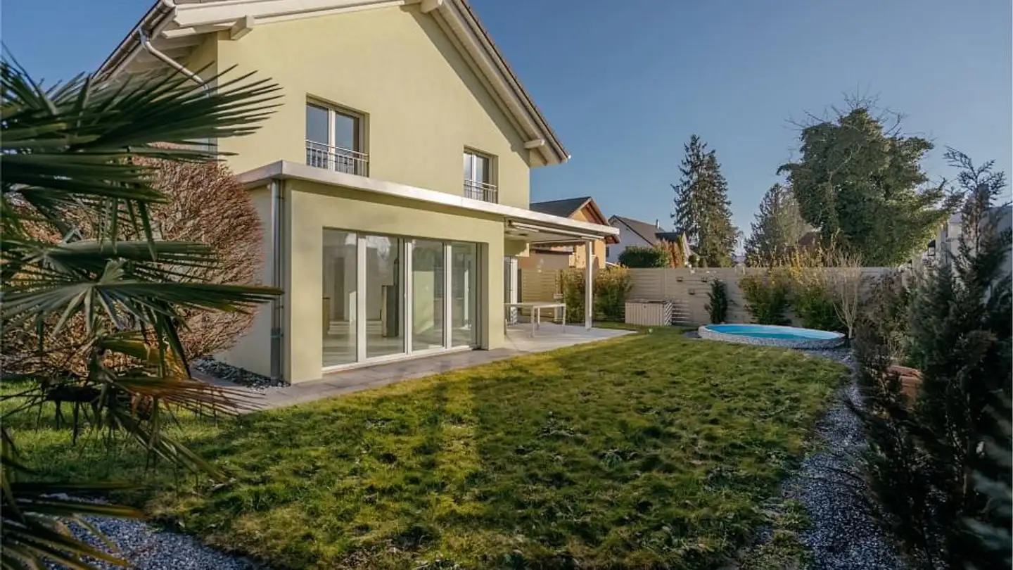 Einfamilienhaus kaufen - Bahnhofplatz 8, 5614 Sarmenstorf