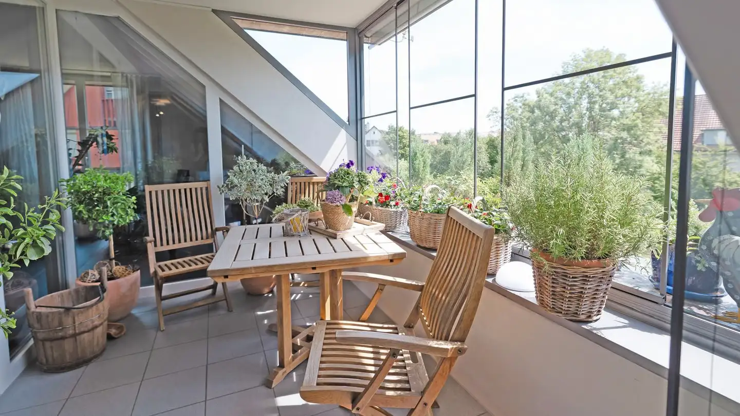 Maisonette kaufen - Burgtrottenweg 2, 8442 Hettlingen