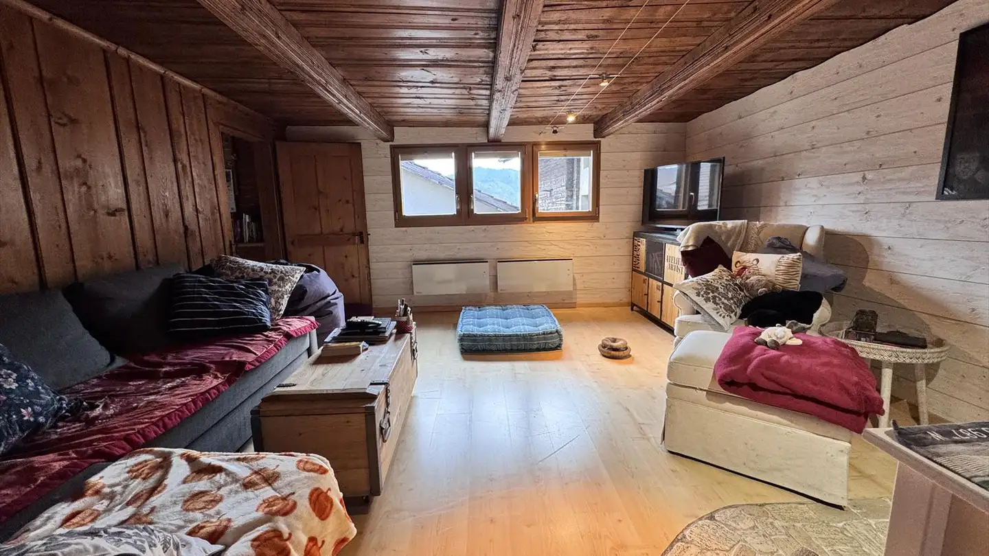 Casa a schiera in vendita - 1966 Luc (Ayent) - Photo 2