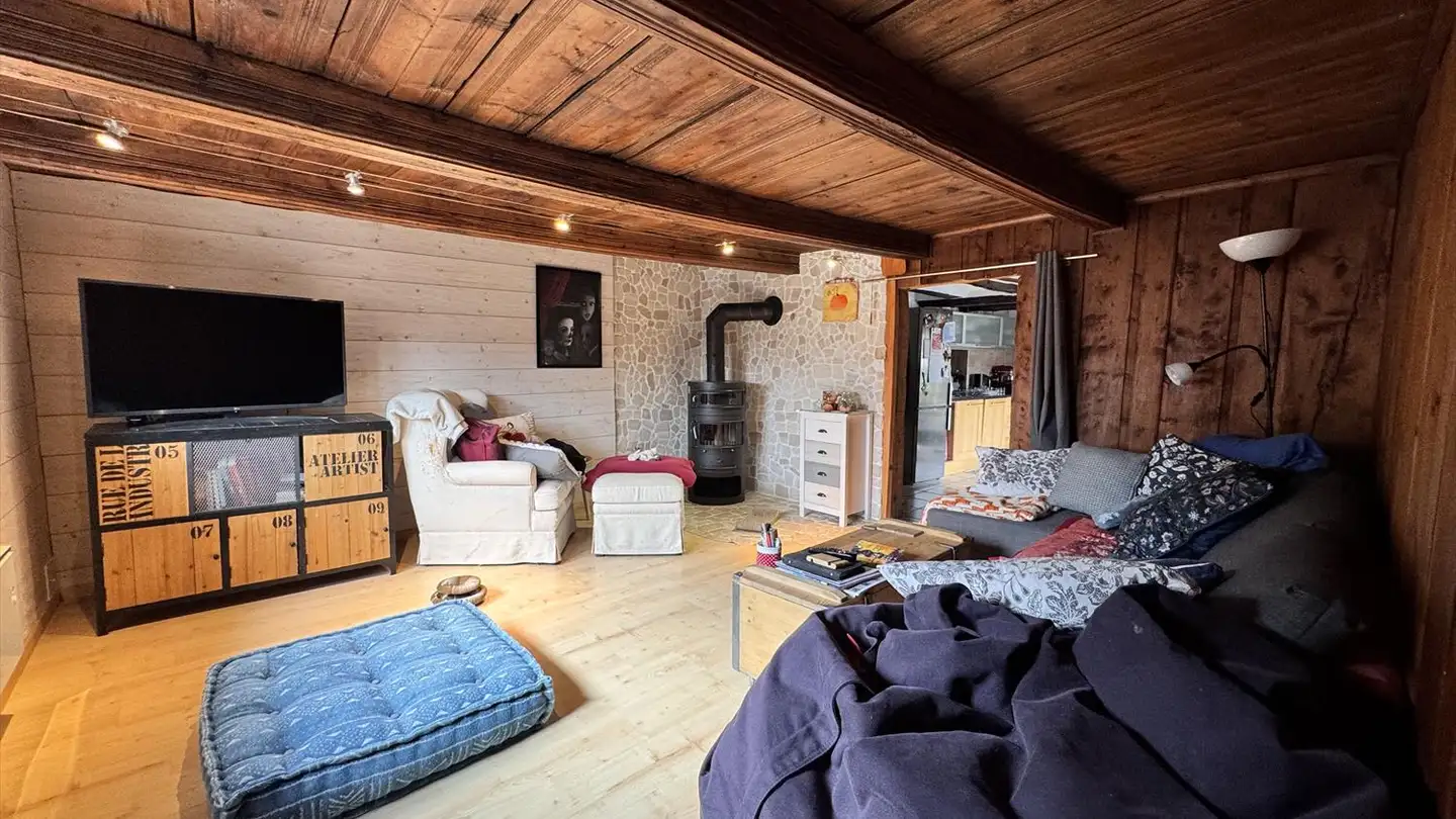 Casa a schiera in vendita - 1966 Luc (Ayent) - Photo 3