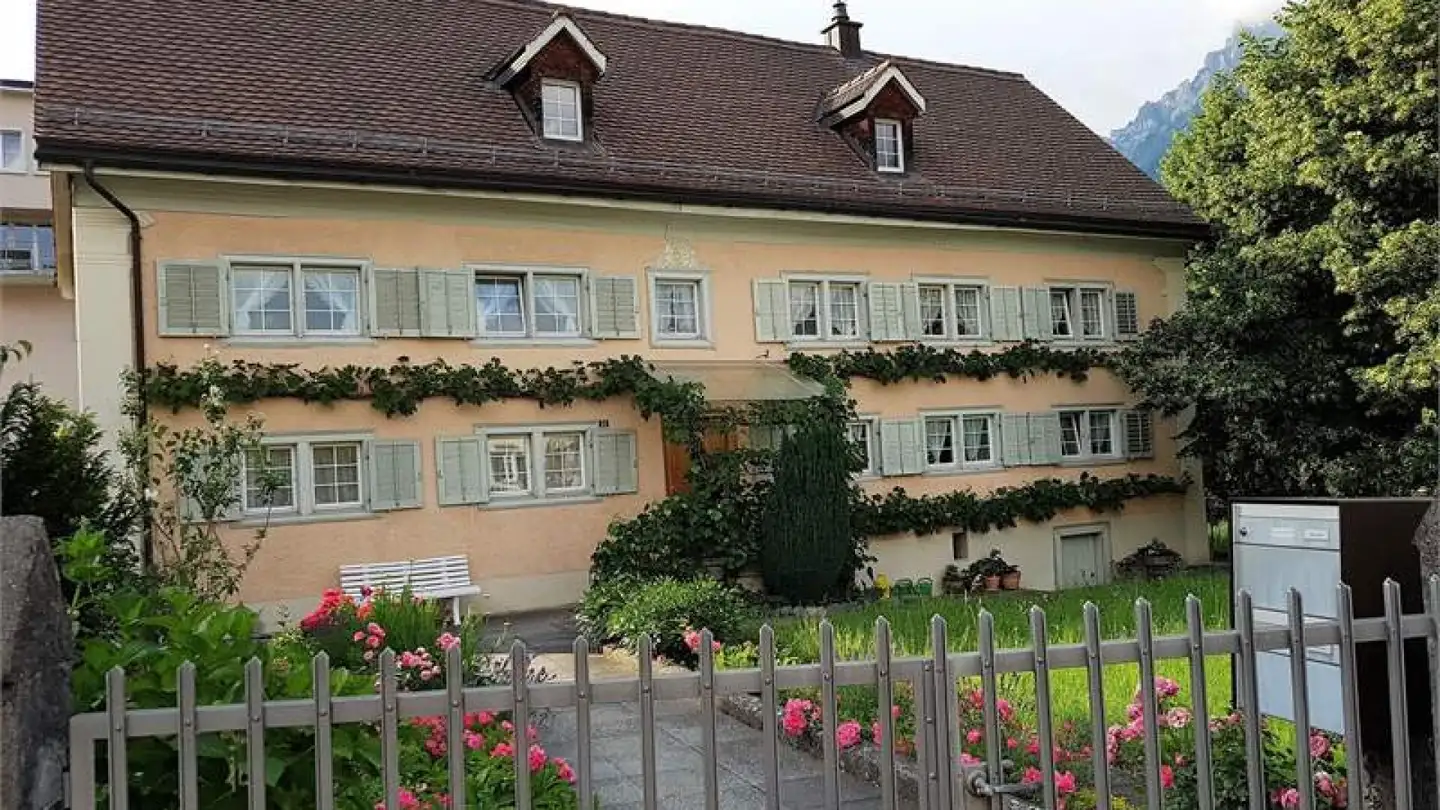 Edificio residenziale in affitto - Marktstrasse, 8890 Flums