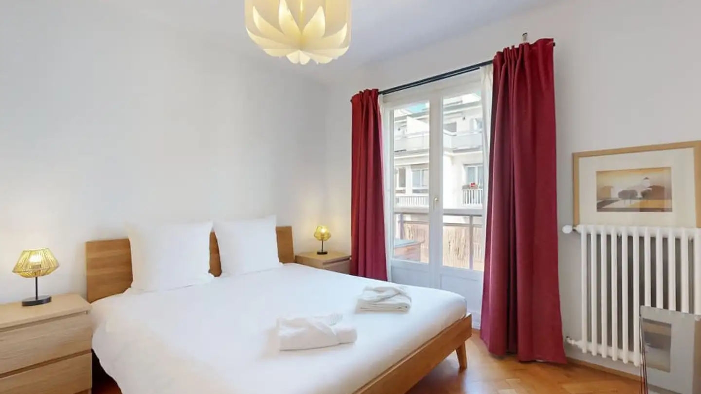 Appartamento in affitto - Rue Du Clos-De-Bulle 9, 1004 Lausanne - Foto 2