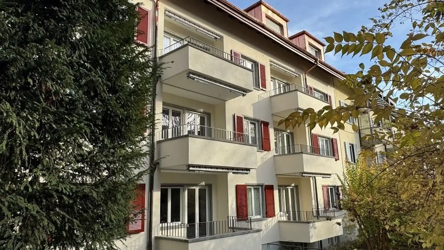 Wohnung mieten - Stämpflistrasse 2, 3008 Bern