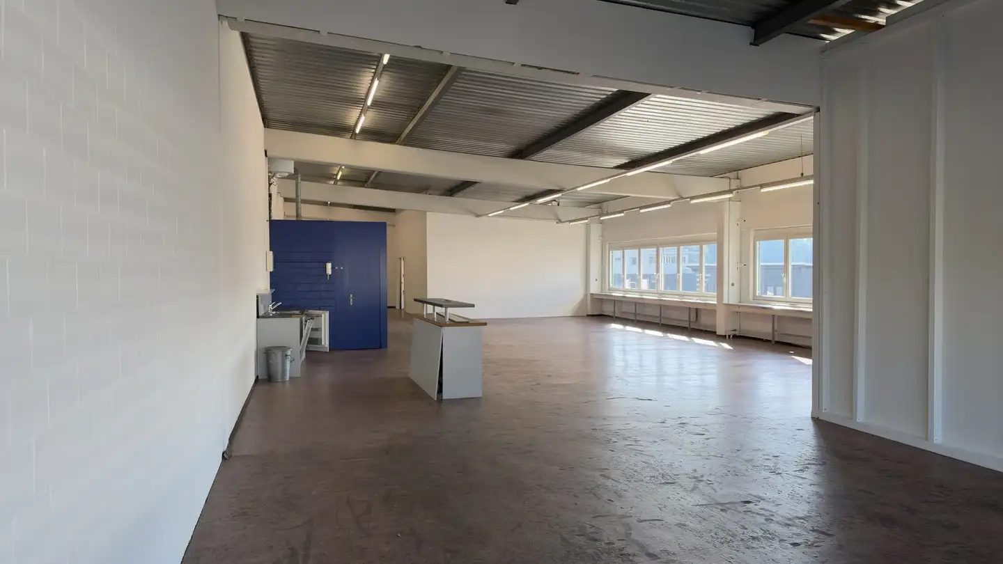 Gewerbe mieten - Längmatt 3, 6212 St. Erhard - Foto 3