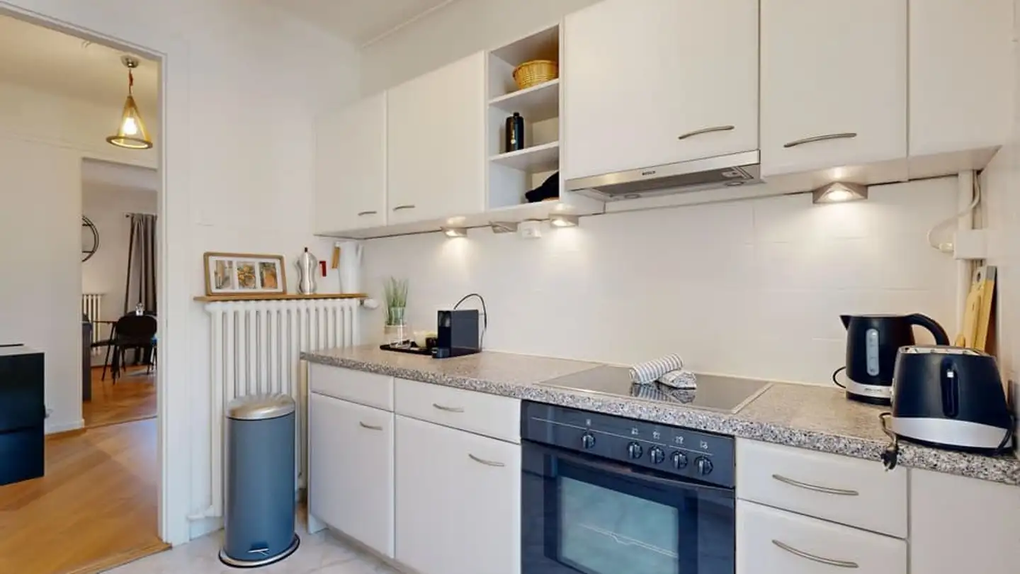 Appartamento in affitto - Rue Du Clos-De-Bulle 9, 1004 Lausanne - Foto 3