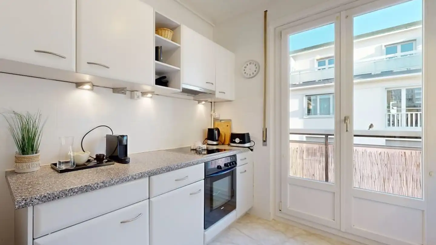 Appartamento in affitto - Rue Du Clos-De-Bulle 9, 1004 Lausanne - Foto 4