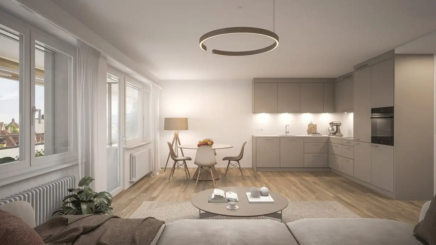 Wohnung mieten - Martin-Disteli-Strasse, 4600 Olten