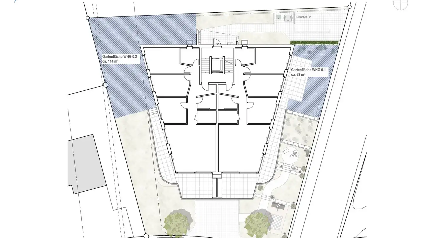 Wohnung kaufen - Chnübrächi, 8197 Rafz - Foto 2