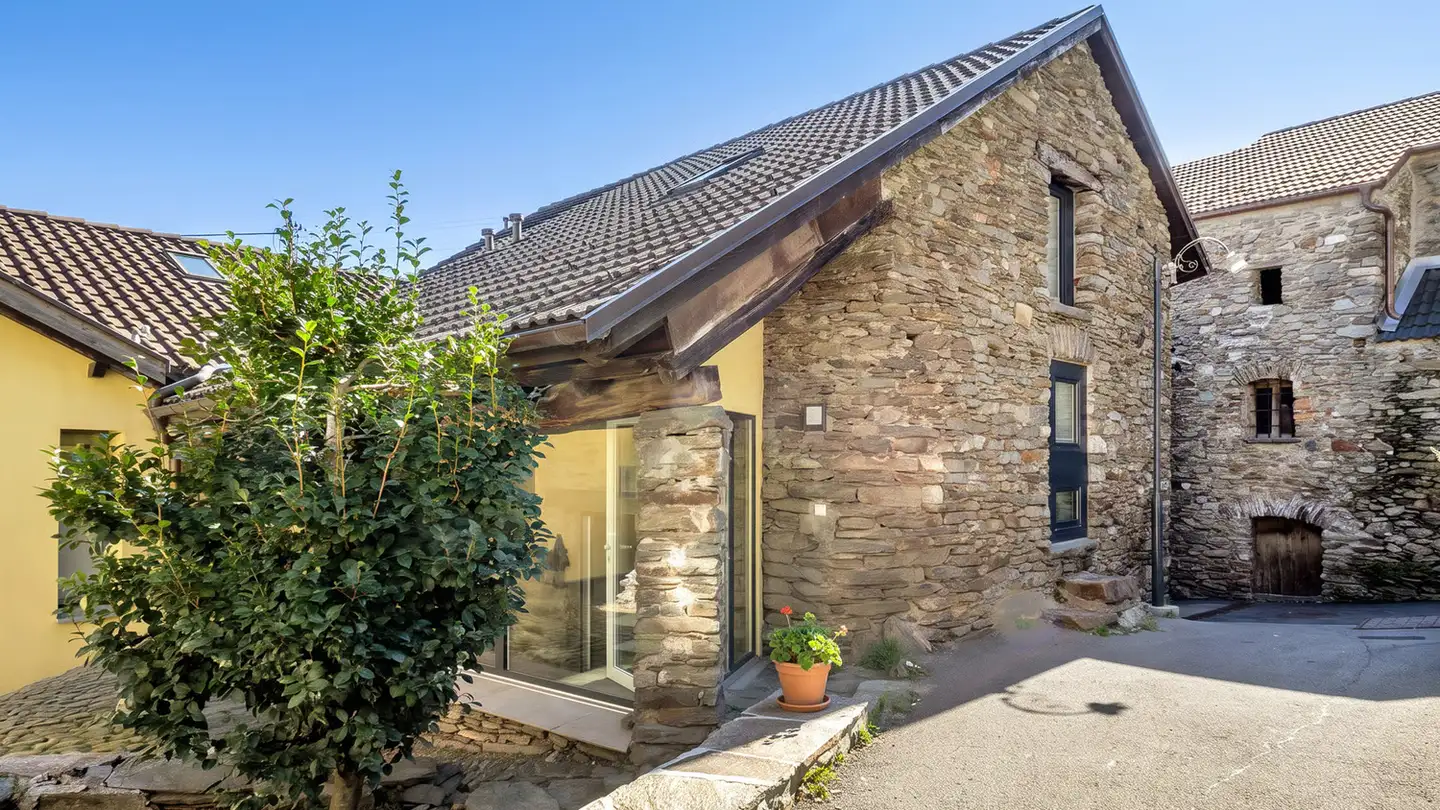 Maison individuelle à vendre - Via Soresina 63, 6802 Rivera