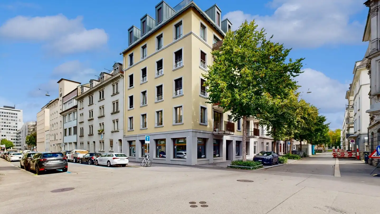 Apartment for rent - Schöntalstrasse 20, 8004 Zürich