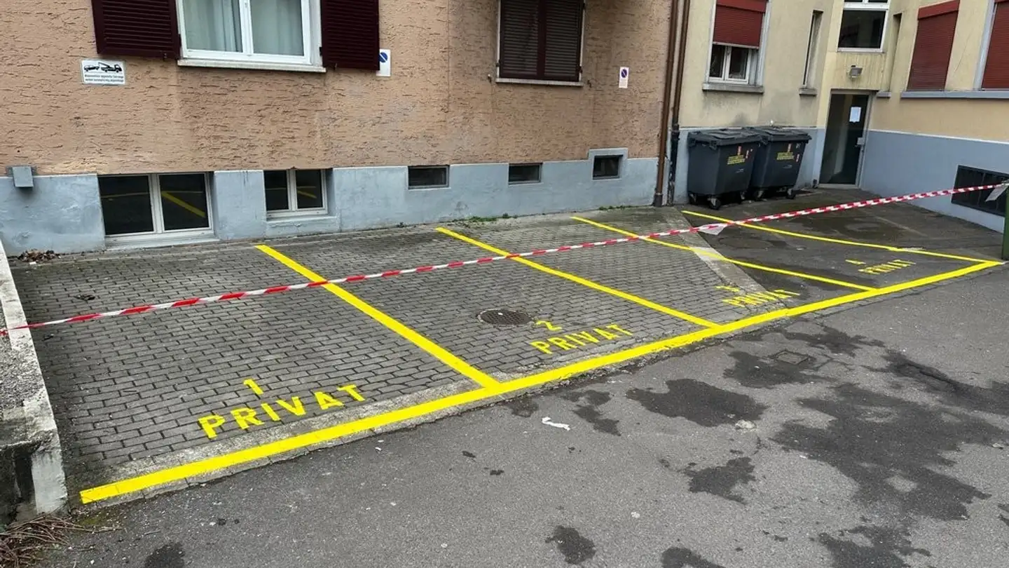 Parcheggio esterno in affitto - Dörflistrasse 109, 8050 Zürich - Foto 3