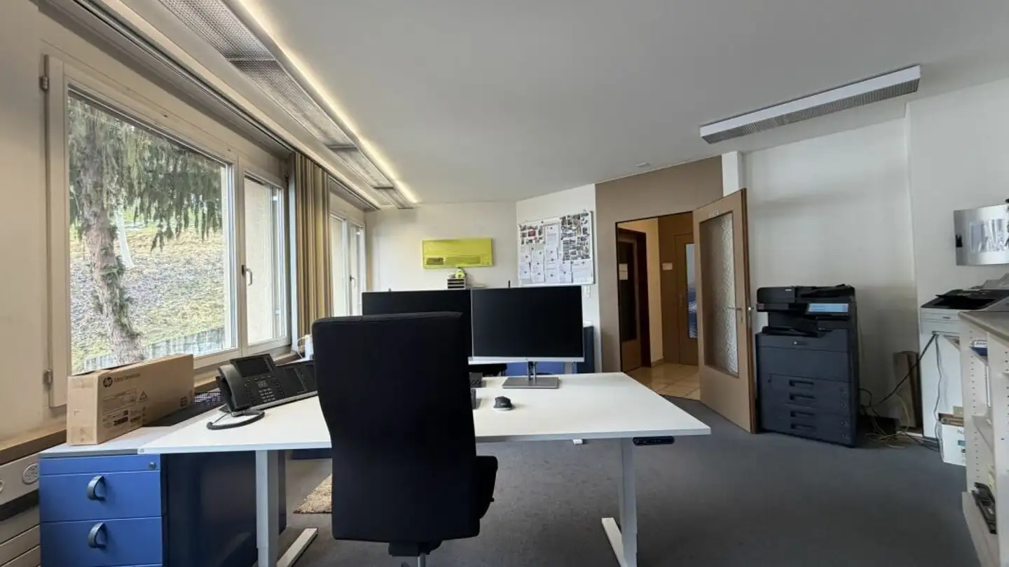 Office space for rent - Gübsenstrasse, 9015 St. Gallen - Photo 2