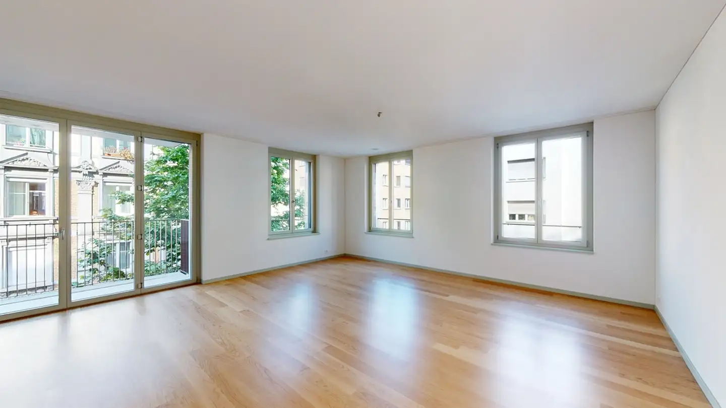 Apartment for rent - Schöntalstrasse 20, 8004 Zürich - Photo 2