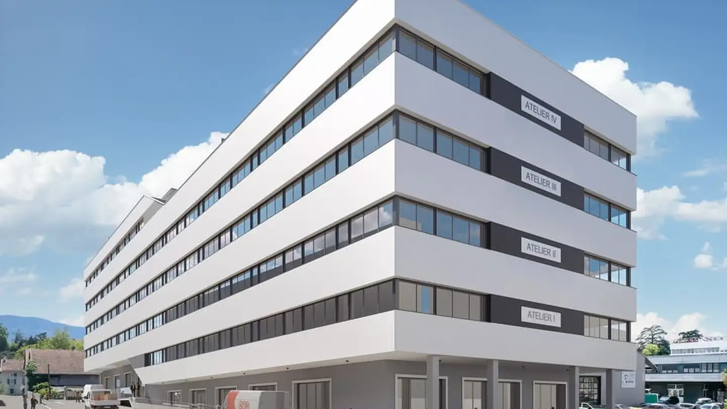 Commercial à vendre - 1228 Plan-les-Ouates - Photo 4