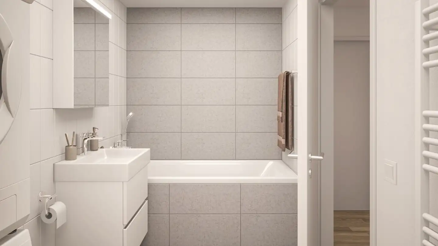 Wohnung mieten - Martin-Disteli-Strasse, 4600 Olten - Foto 3