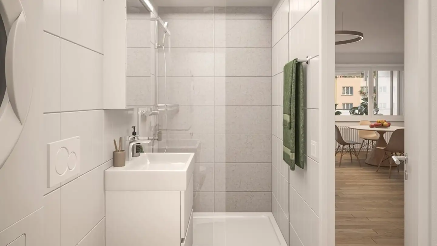 Wohnung mieten - Martin-Disteli-Strasse, 4600 Olten - Foto 4