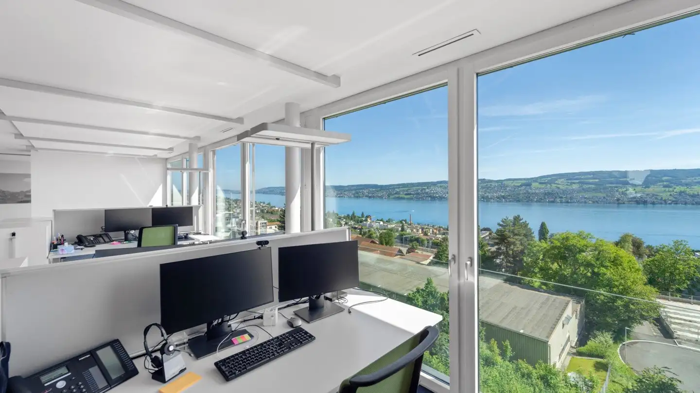 Bürofläche mieten - Tödistrasse 53, 8810 Horgen
