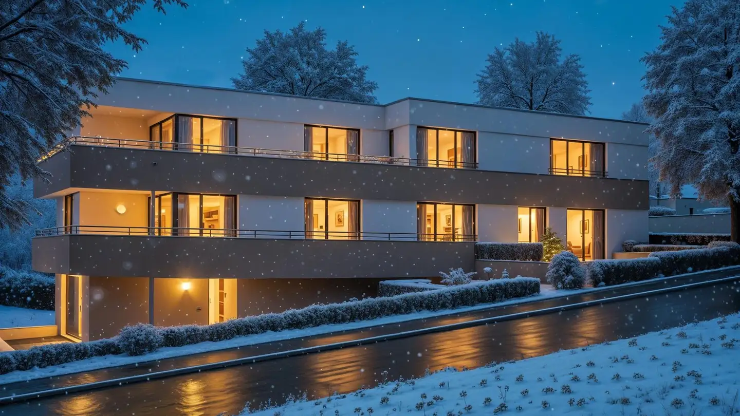 Wohnung kaufen - Chnübrächi, 8197 Rafz