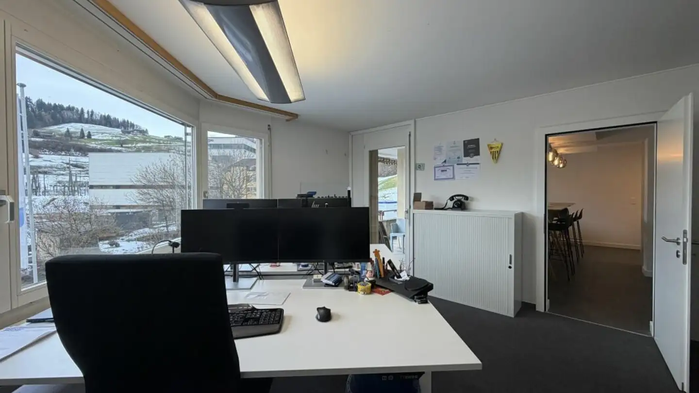 Office space for rent - Gübsenstrasse, 9015 St. Gallen