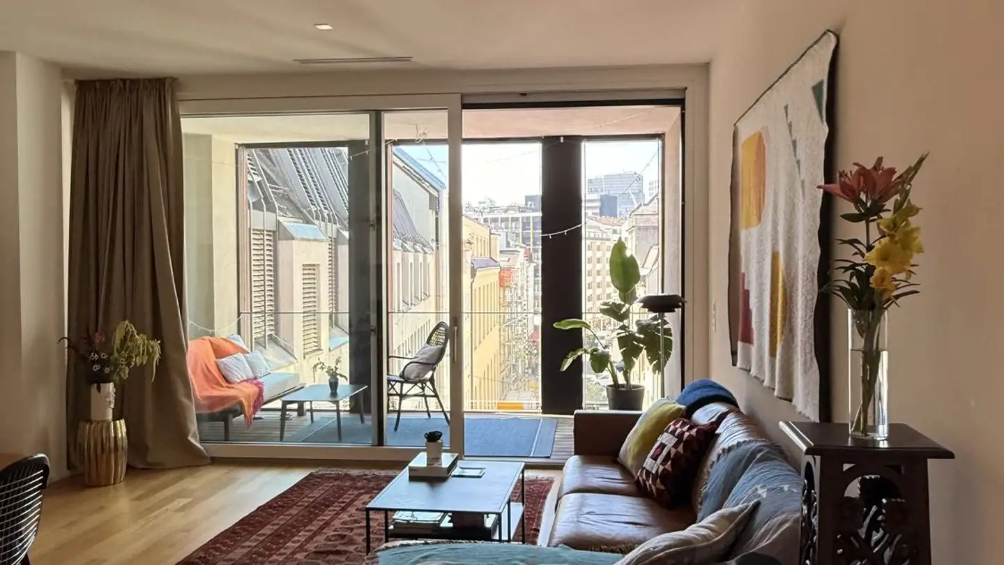 Appartamento in affitto - Steinenberg 23, 4051 Basel