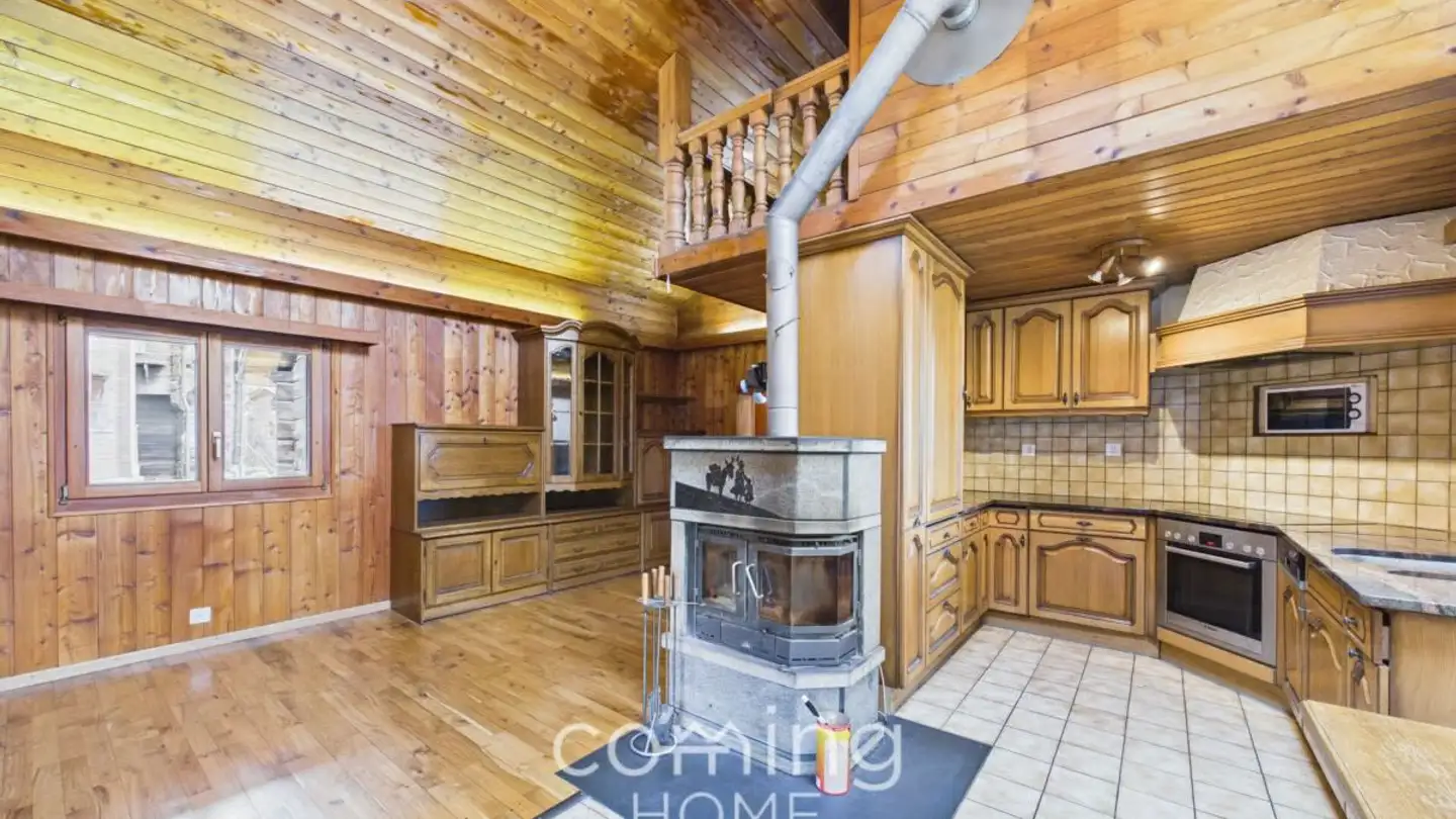 Casa singola in vendita - Dorfstrasse 21, 3948 Unterems - Foto 2