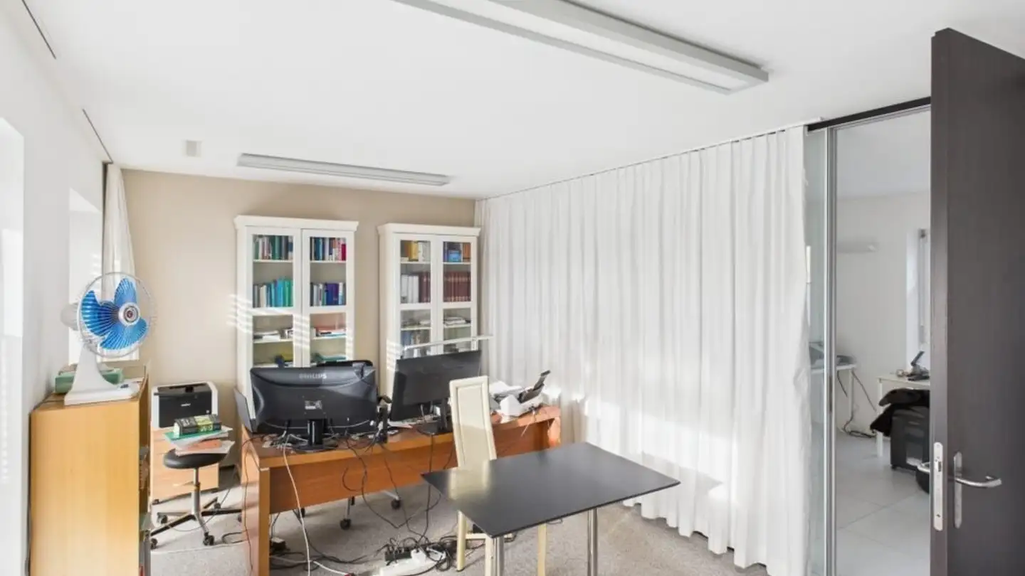 Office space for rent - Route Cantonale 107, 1025 St-Sulpice VD - Photo 3