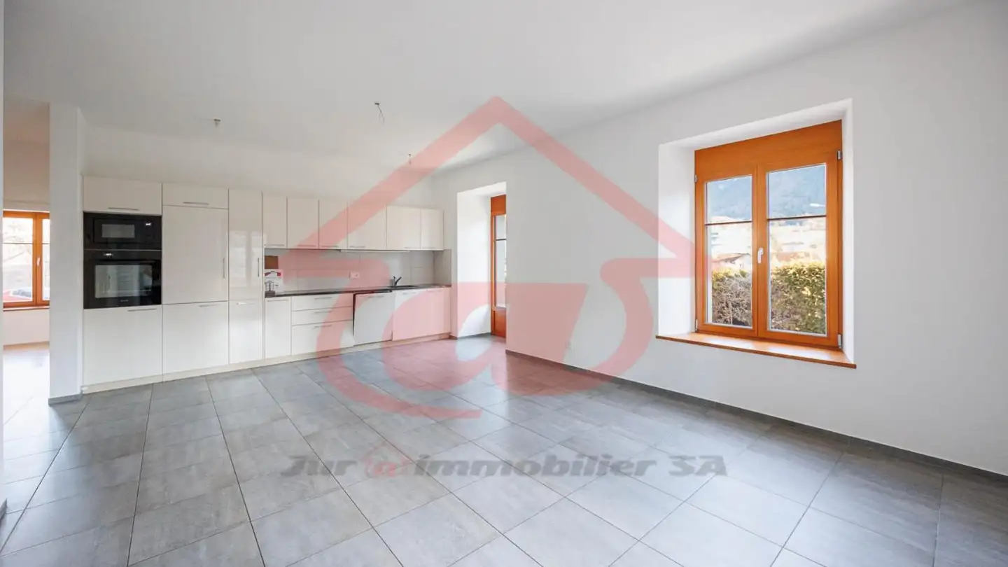Appartamento in affitto - Rue Neuve 40, 2740 Moutier