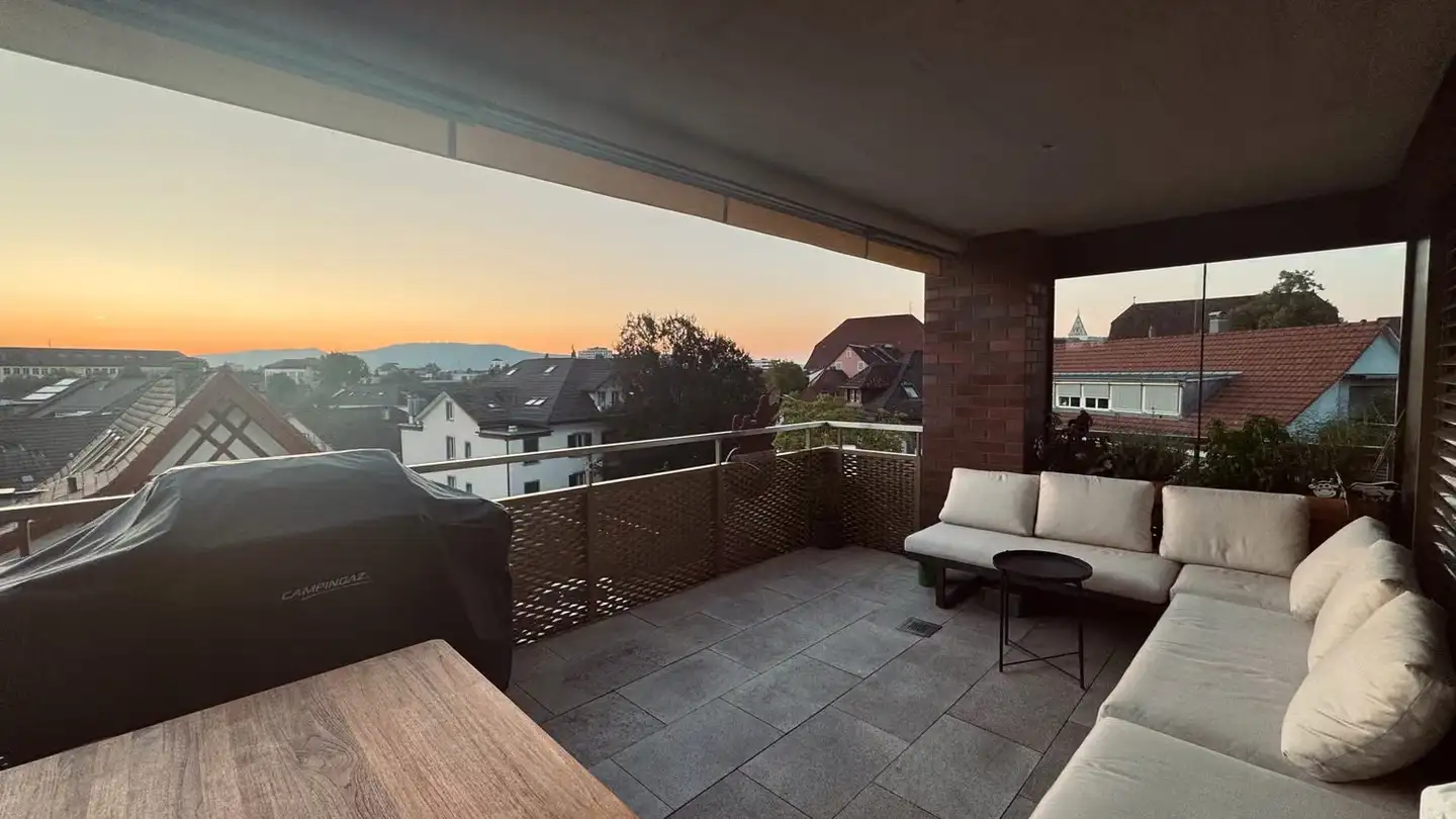 Appartement à vendre - Burghaldenstrasse 4, 5600 Lenzburg - Photo 4