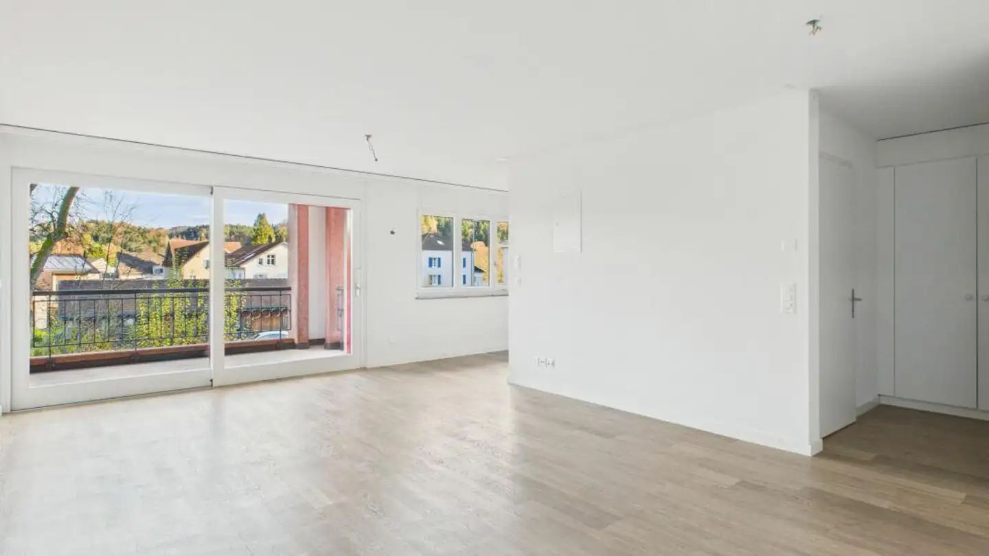 Wohnung mieten - Kurhausstrasse 30, 8374 Dussnang