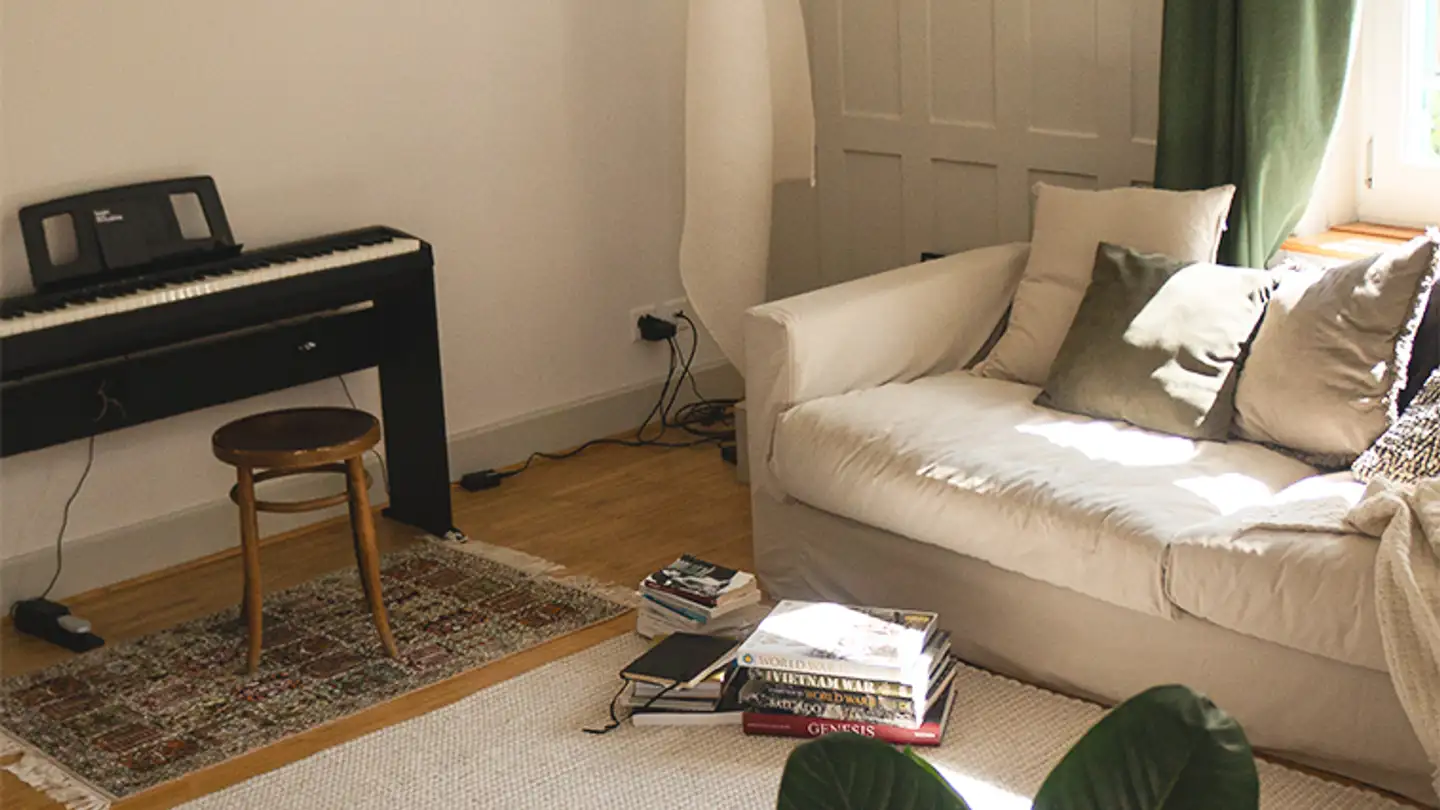 Appartement à louer - 9000 St. Gallen