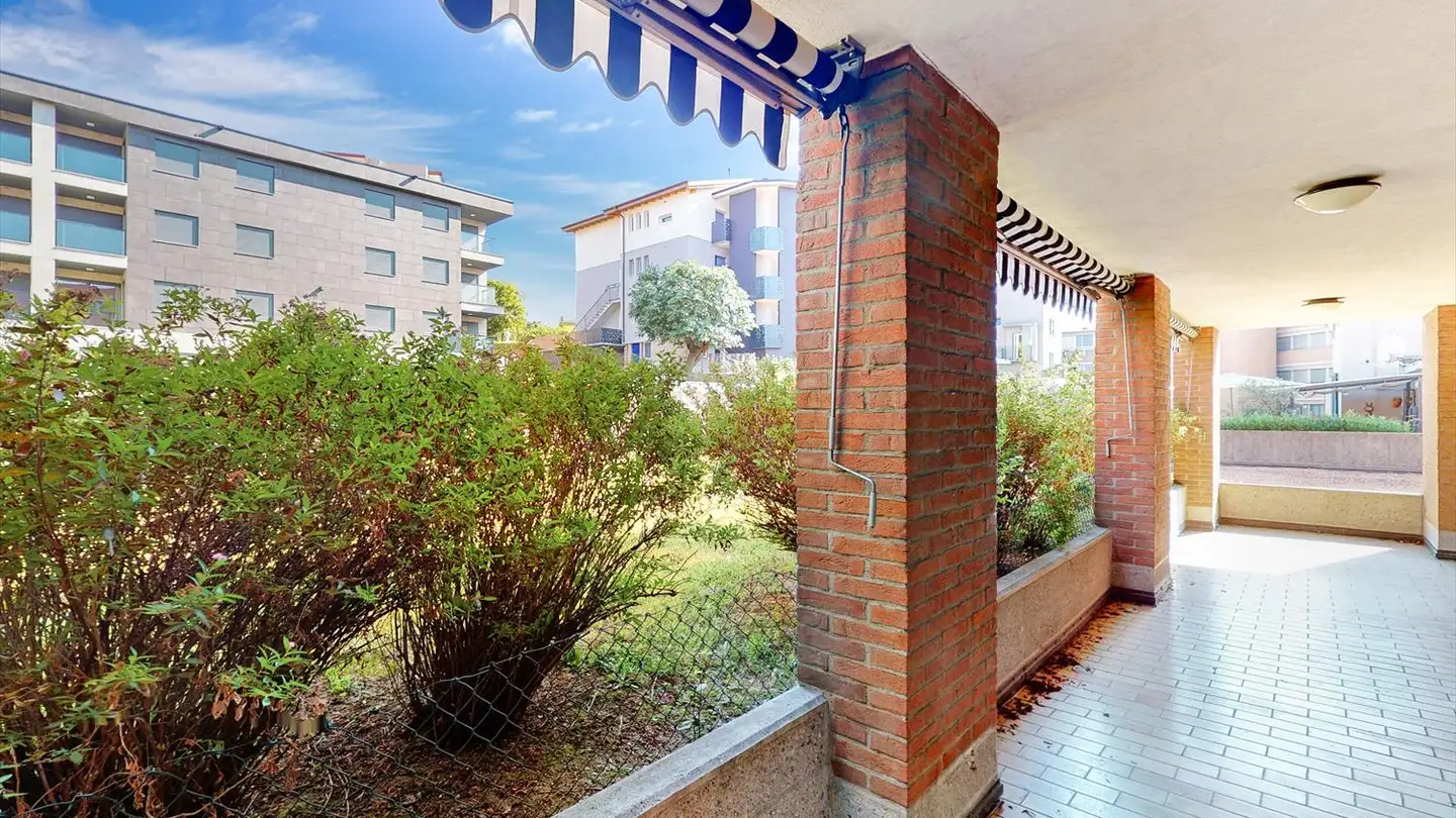 Appartement à louer - Via Stefano Franscini 16, 6850 Mendrisio