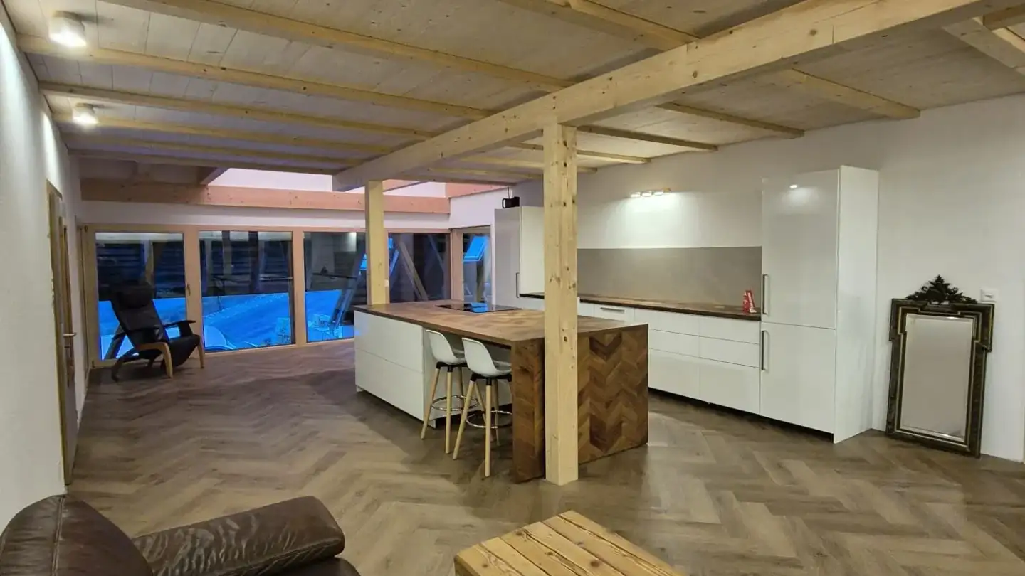 Apartment for rent - Rinderbach 571, 3418 Rüegsbach