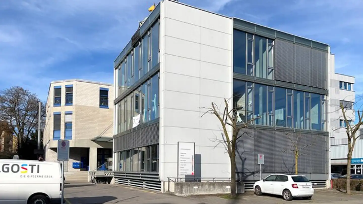 Bureau à louer - Steinackerstrasse 3, 8302 Kloten - Photo 2