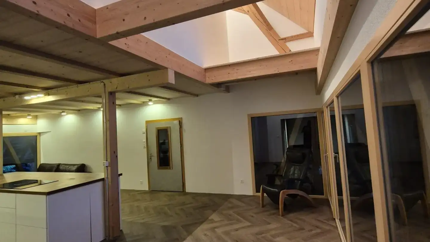 Appartement à louer - Rinderbach 571, 3418 Rüegsbach - Photo 2