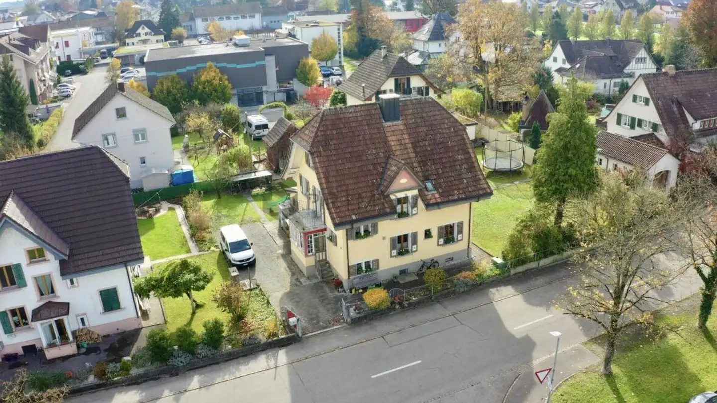 Maison individuelle à vendre - 5102 Rupperswil