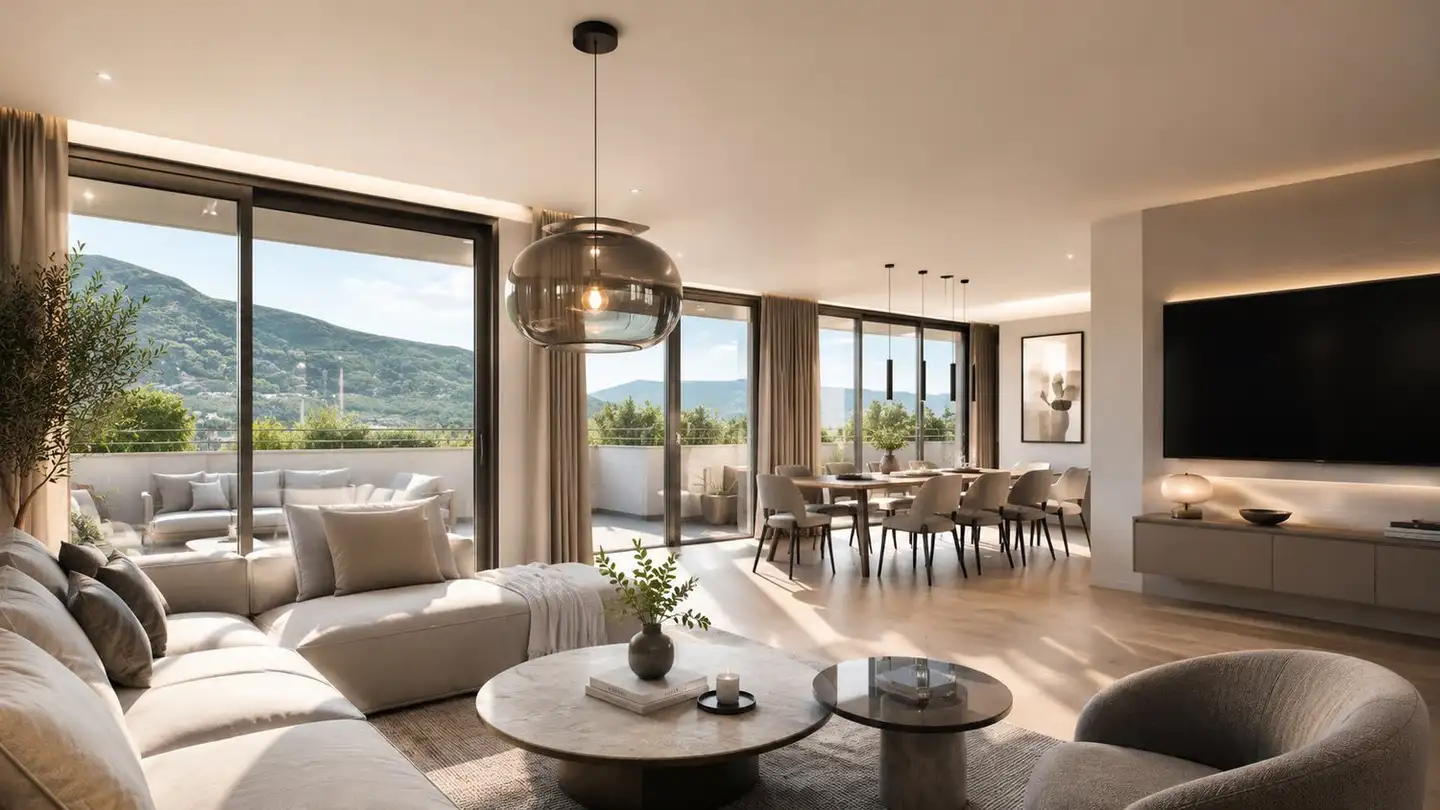 Terrassenwohnung kaufen - Delsbergstrasse, 4203 Grellingen - Foto 4