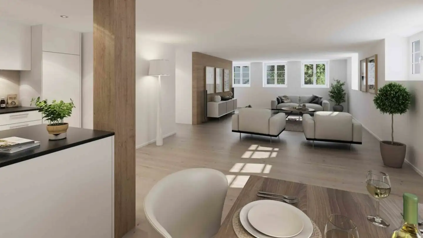Wohnung kaufen - Fehraltorferstrasse 9, 8615 Wermatswil