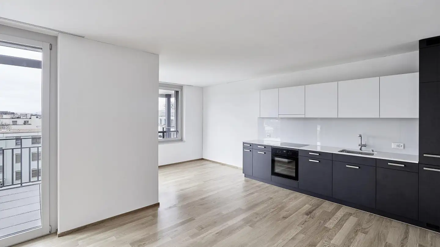 Wohnung mieten - Langfurrenstrasse 5b, 8623 Wetzikon ZH
