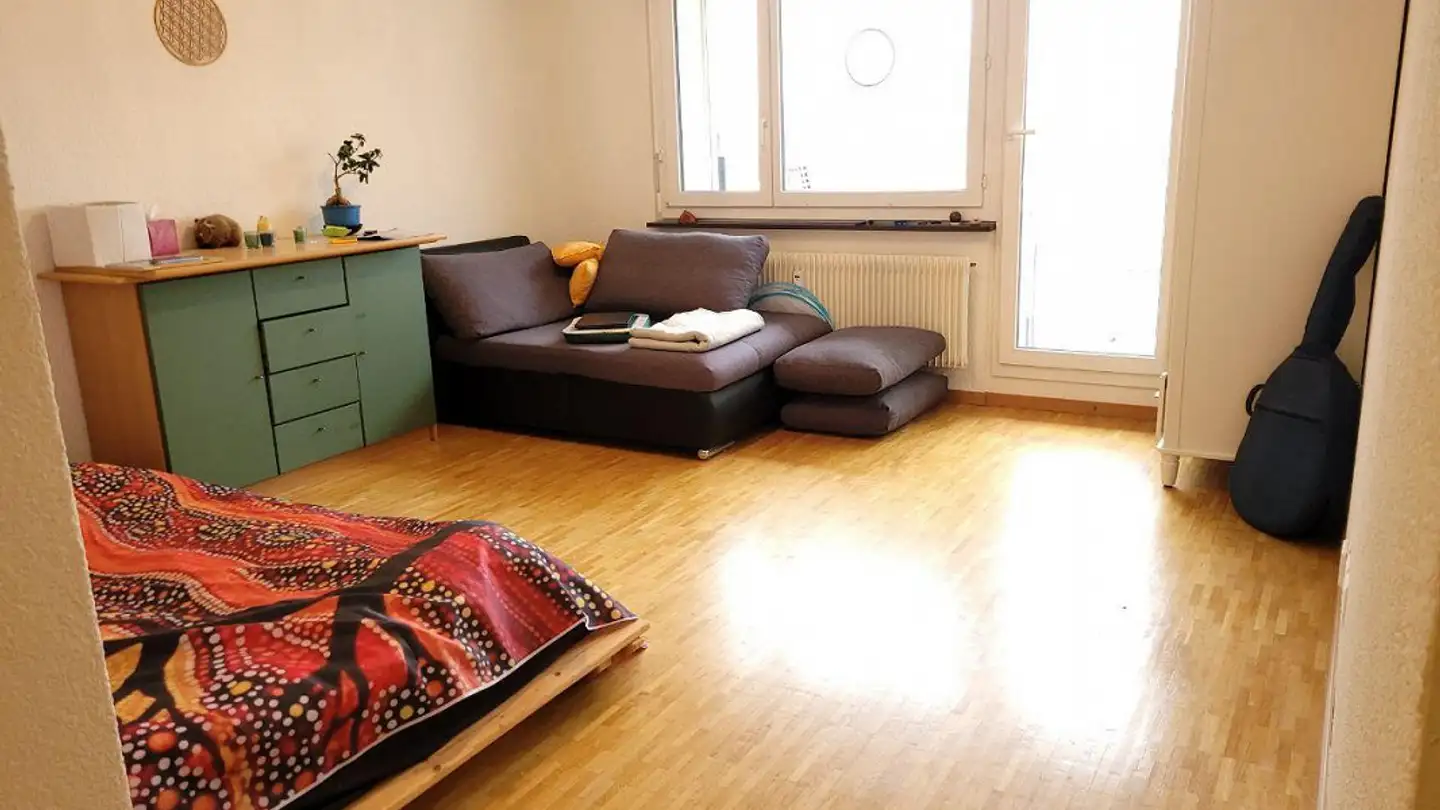 Apartment for rent - Jurastrasse, 2552 Orpund