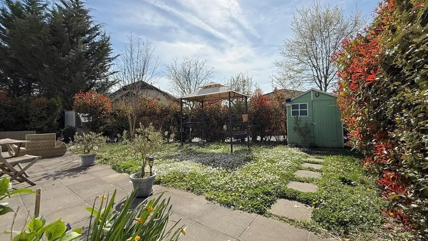 Single house for sale - 1218 Le Grand-Saconnex