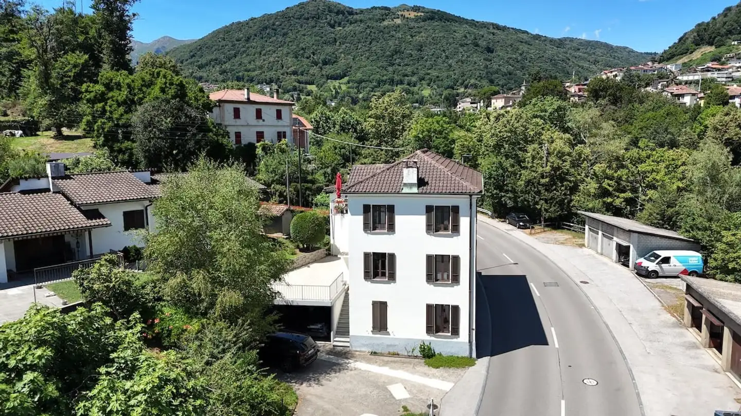 Edificio residenziale in vendita - 6953 Lugaggia - Foto 2