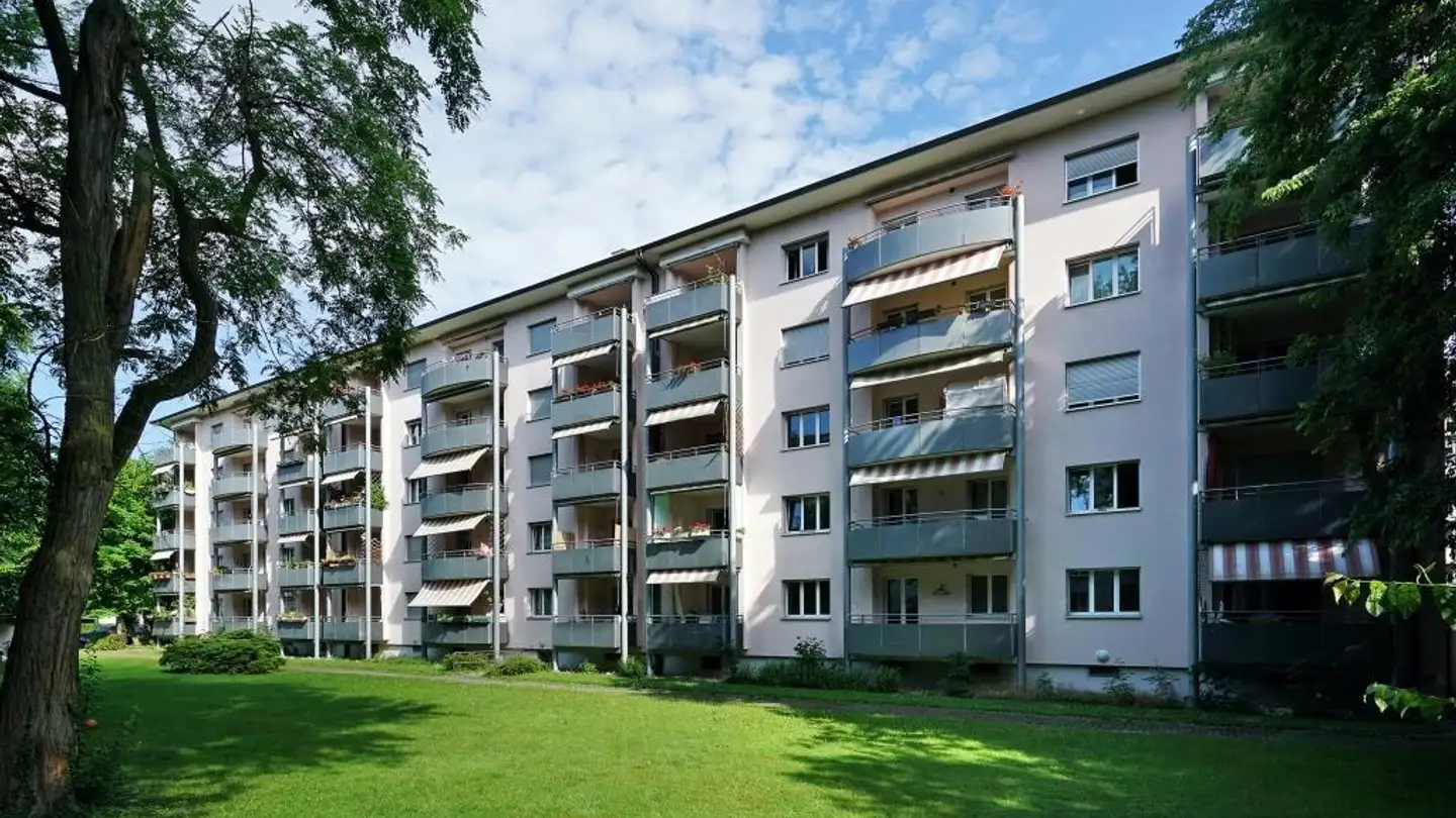 Appartamento in affitto - Blotzheimerstrasse 69, 4055 Basel - Foto 2
