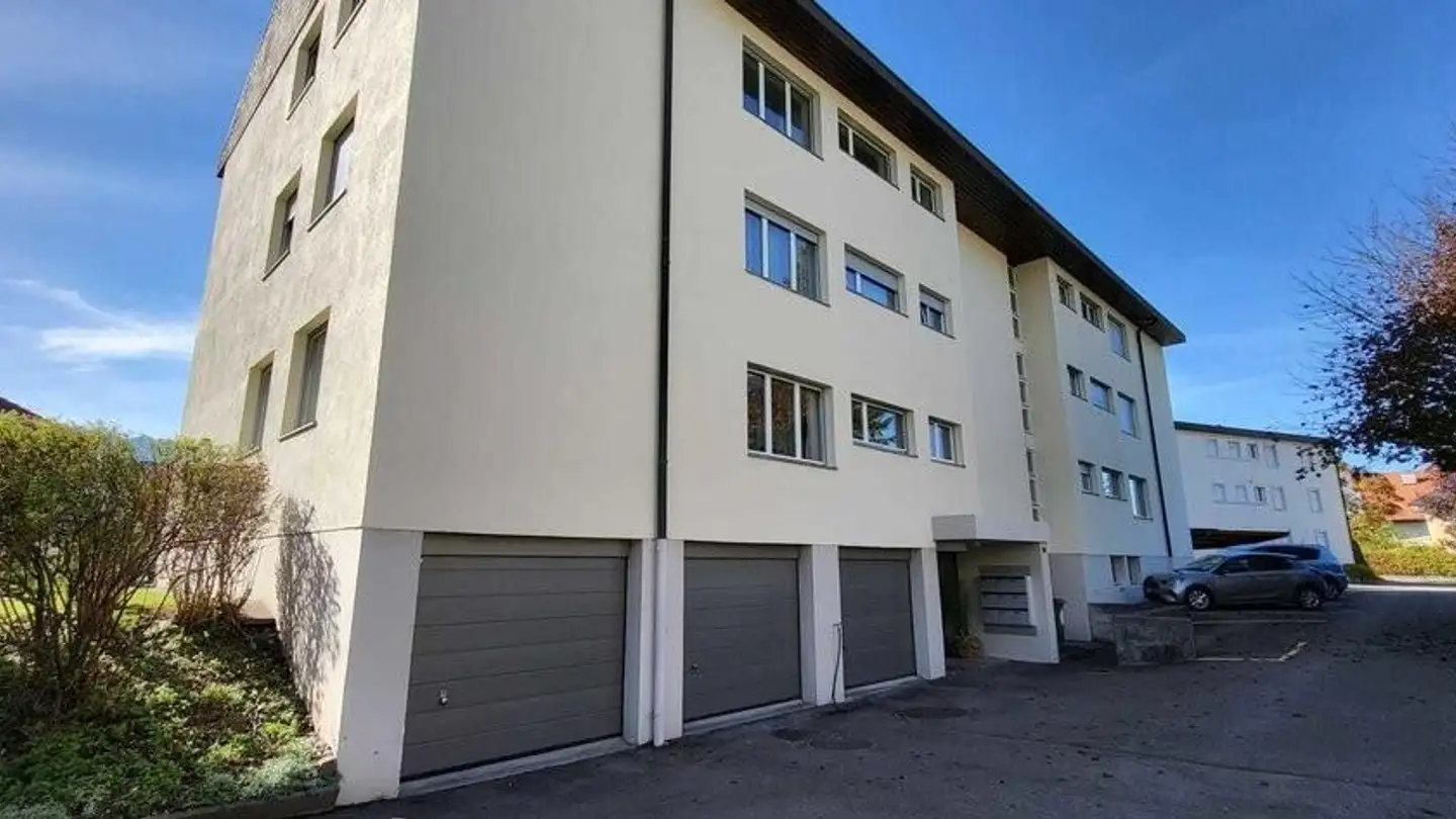 Wohnung mieten - Lerchenfeldstrasse 43b, 3603 Thun