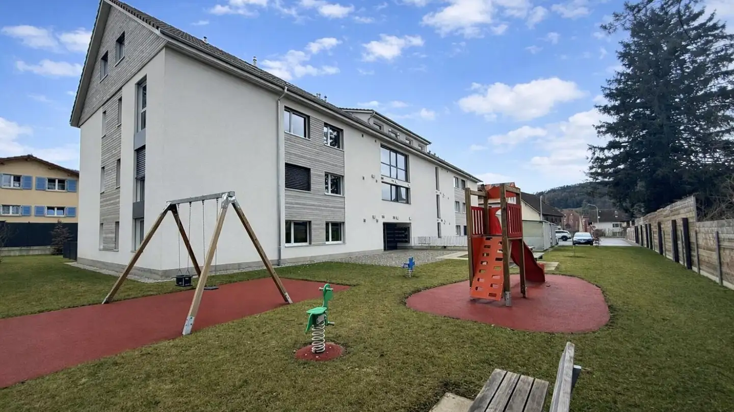 Attico in affitto - 2830 Courrendlin - Foto 2